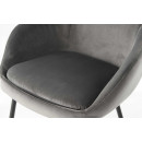 Стул Aragon TM825/2 Grey