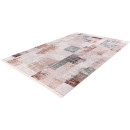 Ковер Akropolis 425 Grey/Salmon Pink 200х300