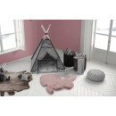 Ковер Lovely Kids Rabbit Pink 80x90