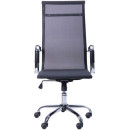 Офісне крісло Mirage CH D-TILT Black