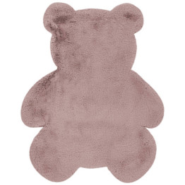 Ковер Lovely Kids Teddy pink 73 x 80