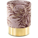 Пуф Caramel T225 Violet/Gold