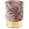 Пуф Caramel T225 Violet/Gold