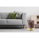 Пуф Caramel T225 Violet/Gold