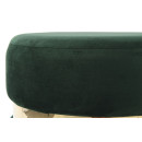Пуф Milano T925 Green/Gold