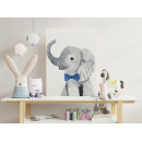 Картина Elephant gentelman 50х70 cm