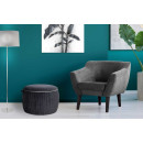 Пуф Crush T110 Black