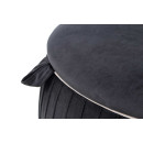 Пуф Crush T110 Black