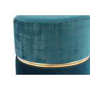 Пуф Flesh T625 Blue