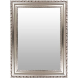 Настенное зеркало Foster S225 Silver/Grey