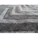 Килим Luxury 410 Grey/Antracite 80x150