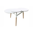 Стіл Trinity MD300 White