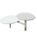 Стіл Trinity MD300 White