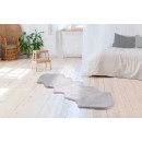 Ковер Rabbit Double Sheepskin Grey/Blue 60x180