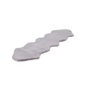 Ковер Rabbit Double Sheepskin Grey/Blue 60x180