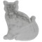 Ковер Lovely Kids Cat Grey/Blue 81x90