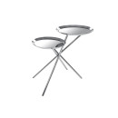 Стол Couple SM110 Silver