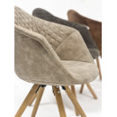 Стул Jeck TD110/2 Brown