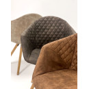 Стул Jeck TD110/2 Brown
