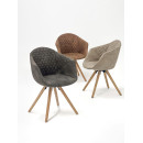 Стул Jeck TD110/2 Brown