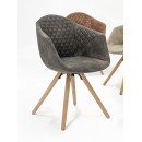 Стул Jeck TD110/2 Brown