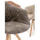 Стул Jeck TD110/2 Brown