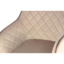 Стілець Evan TM600 Beige / Brown