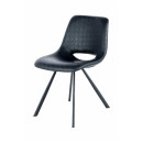 Стул Windsor PP325/2 Black