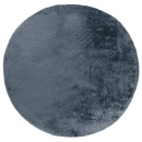 Килим Rabbit Anthracite ø 160 Round