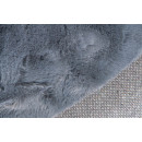 Килим Rabbit Anthracite ø 160 Round