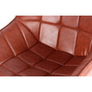 Стул Riga TM325/2 Maroon/Black