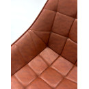 Стул Riga TM325/2 Maroon/Black