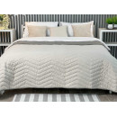 Покрывало Double face zigzag Rainy Day/Elephant Skin 180х215 см