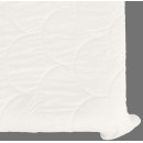 Покрывало стеганое черепица Barkhat 159 молочное 220x240 см