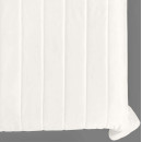 Покрывало стеганое полоса Barkhat 159 молочное 160x220 см