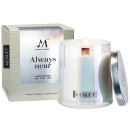 Аромасвічка Always near 200 г