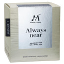Аромасвічка Always near 200 г