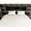 Подушка гіпоалергенна 50х70 см Warmly Beige