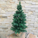 Елка Premium литая 90 см в мешковине Green