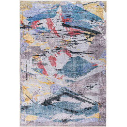 Ковер Alpaca Picasso Blue с пропитками 200х300