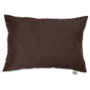 Подушка двухсторонняя 50х70 см Double Face Coffee and milk