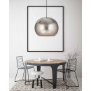 Підвісний світильник Simple Style L Large Nickel