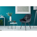 Стул Riga TM325/2 Black