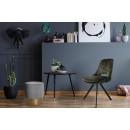 Стул Кery TM125/2 Dark Green