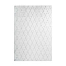 Ковер Vivica 225 romb White/GreyBlue 160х230