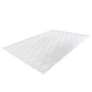 Ковер Vivica 225 romb White/GreyBlue 160х230