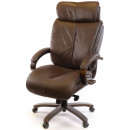Офісне крісло Arizona Soft EX MB Brown (LC-K)