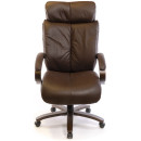 Офісне крісло Arizona Soft EX MB Brown (LC-K)
