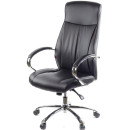 Офісне крісло Dream CH ANF Black (PU)