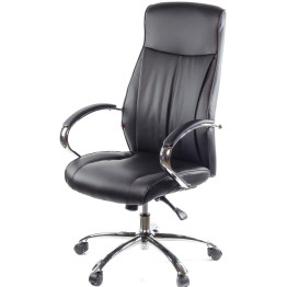 Офісне крісло Dream CH ANF Black (PU)